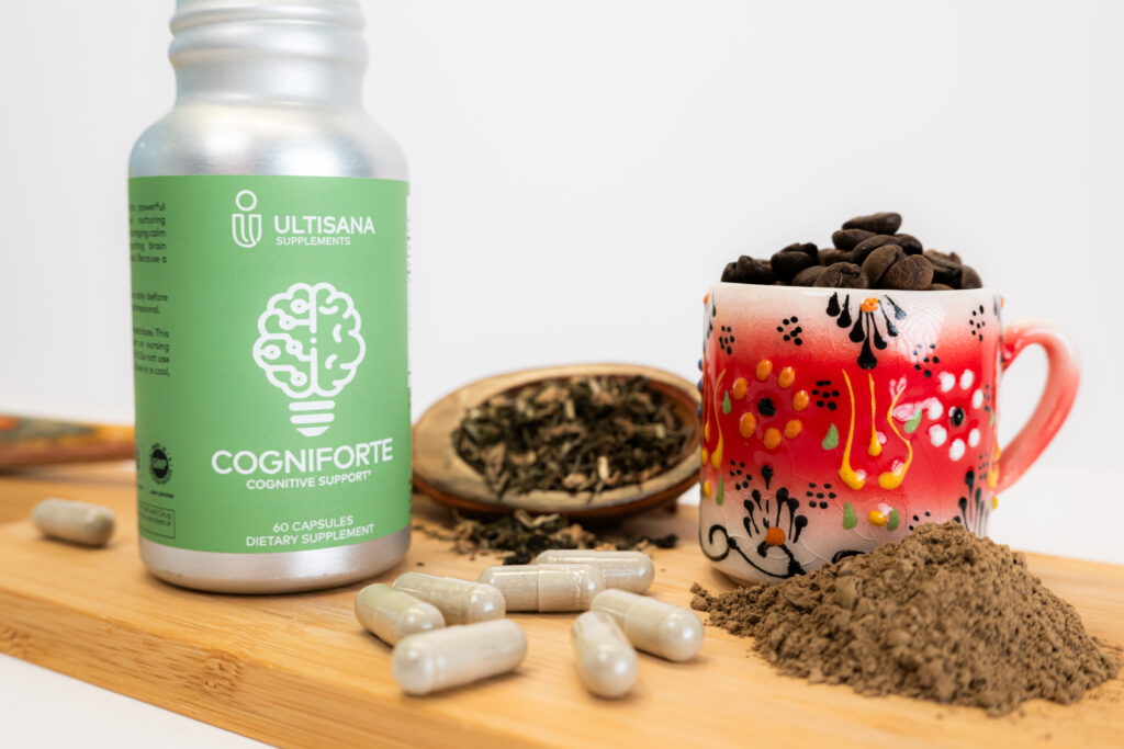 Brain Health Supplements - Cogniforte