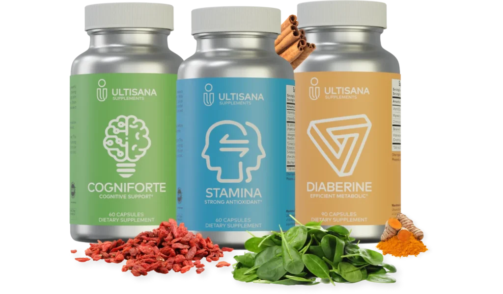 Ultisana Supplements