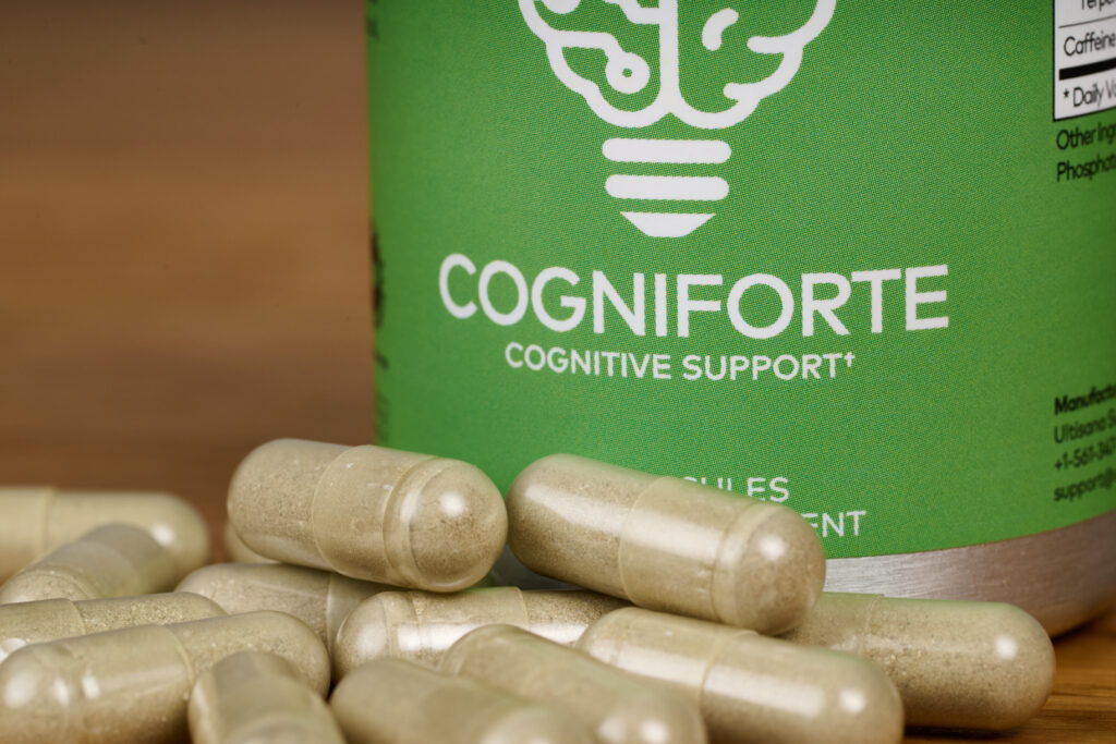 Nootropic supplement Cogniforte